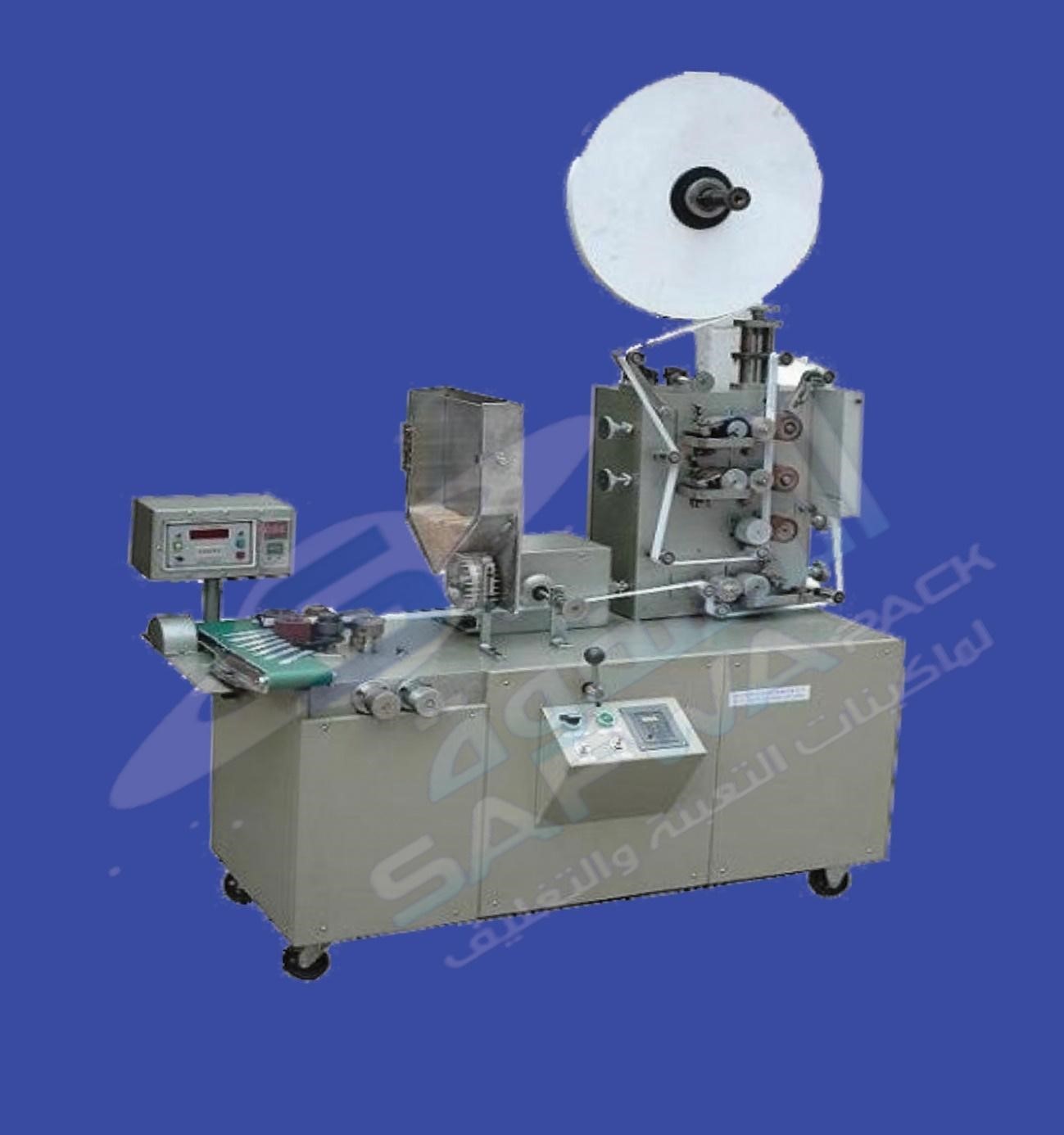 Toothpick filling and packaging machine