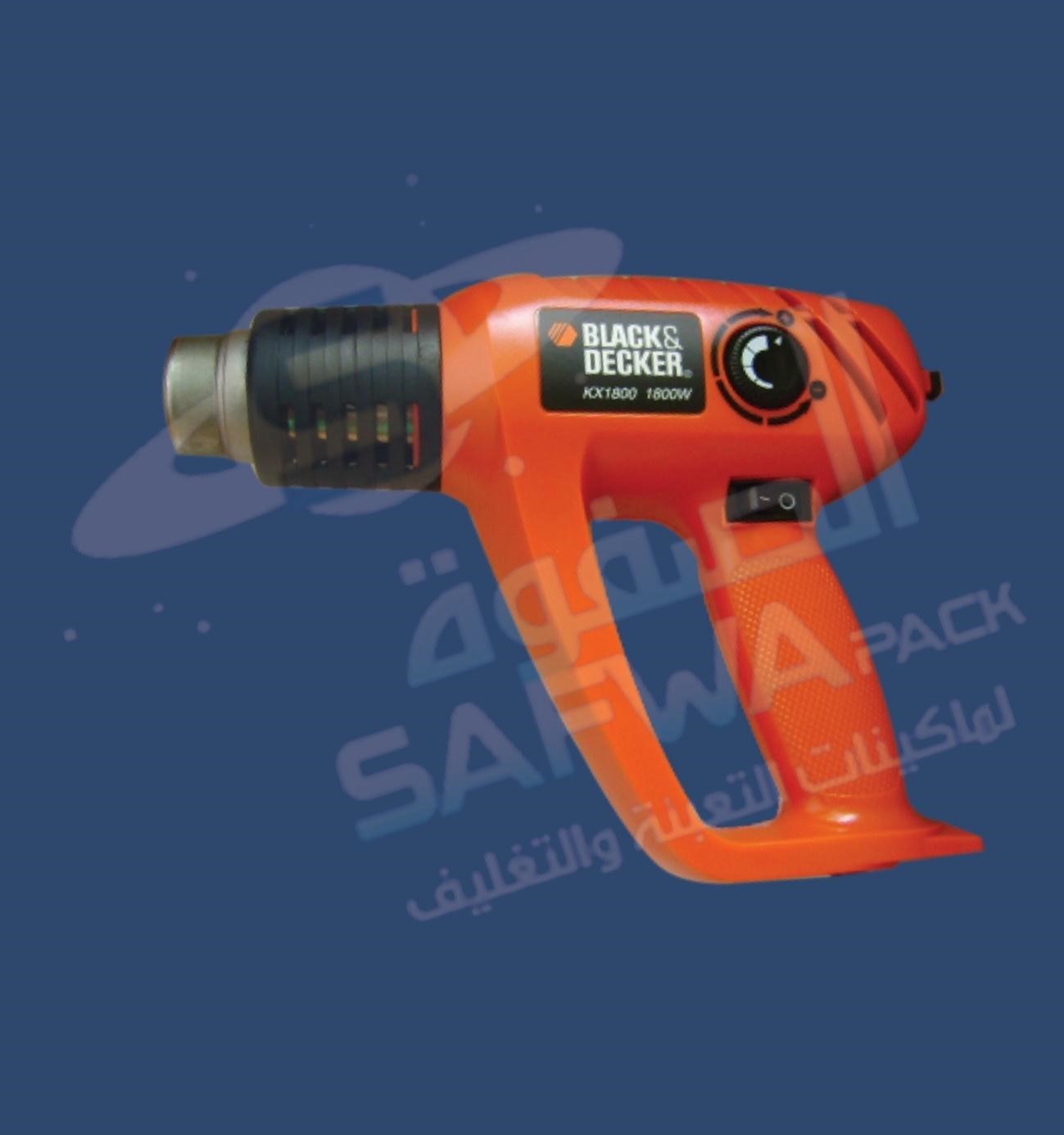 Manual bag sealing machine (iron body) - 30 cm size